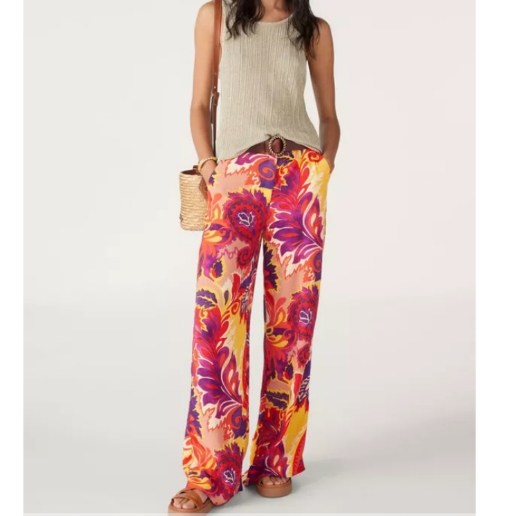 Ba&Sh Pantalon Naomie. Size Xs
